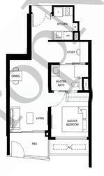 Lentor Hills Residences (D26), Apartment #569803601